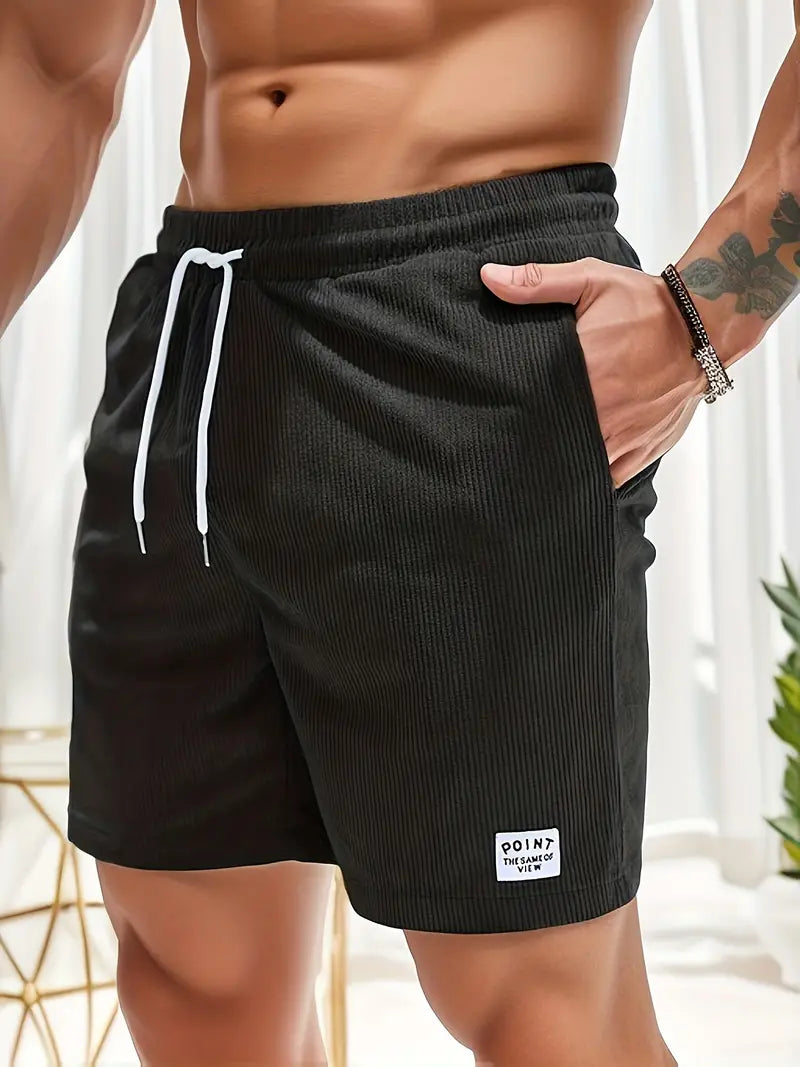 Lorenzo - Hurtigtørrende badeshorts til mænd