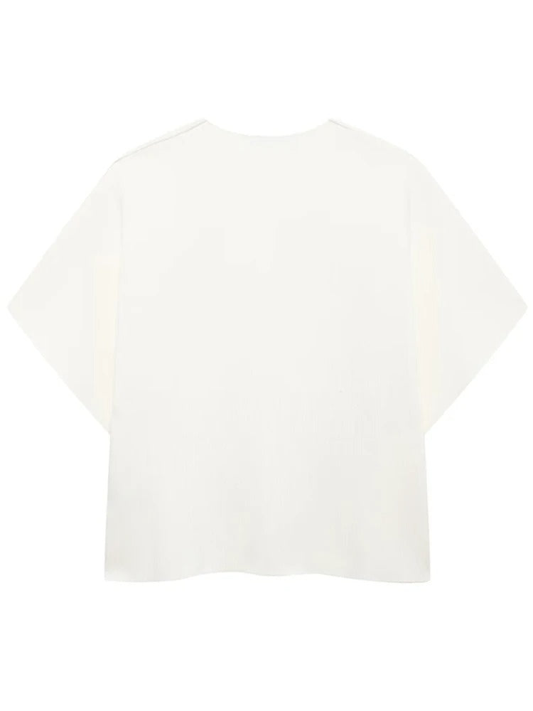 PaoloSereni Knotted Cardigan
