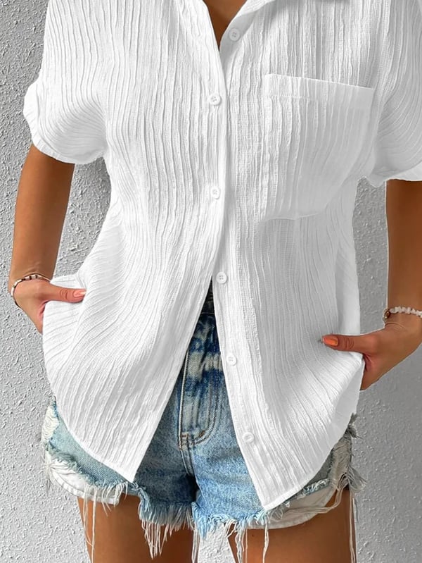 RobertaRicci Casual Bluse til kvinder