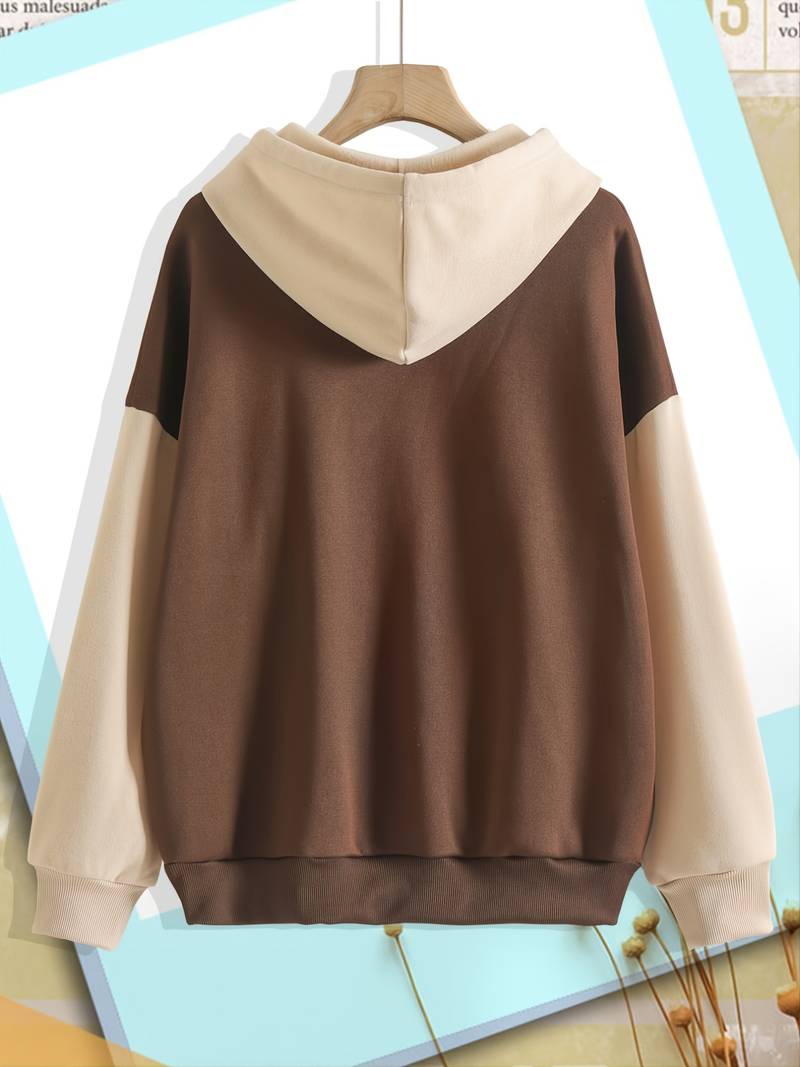 Joy - Stilfuld Hættetrøje