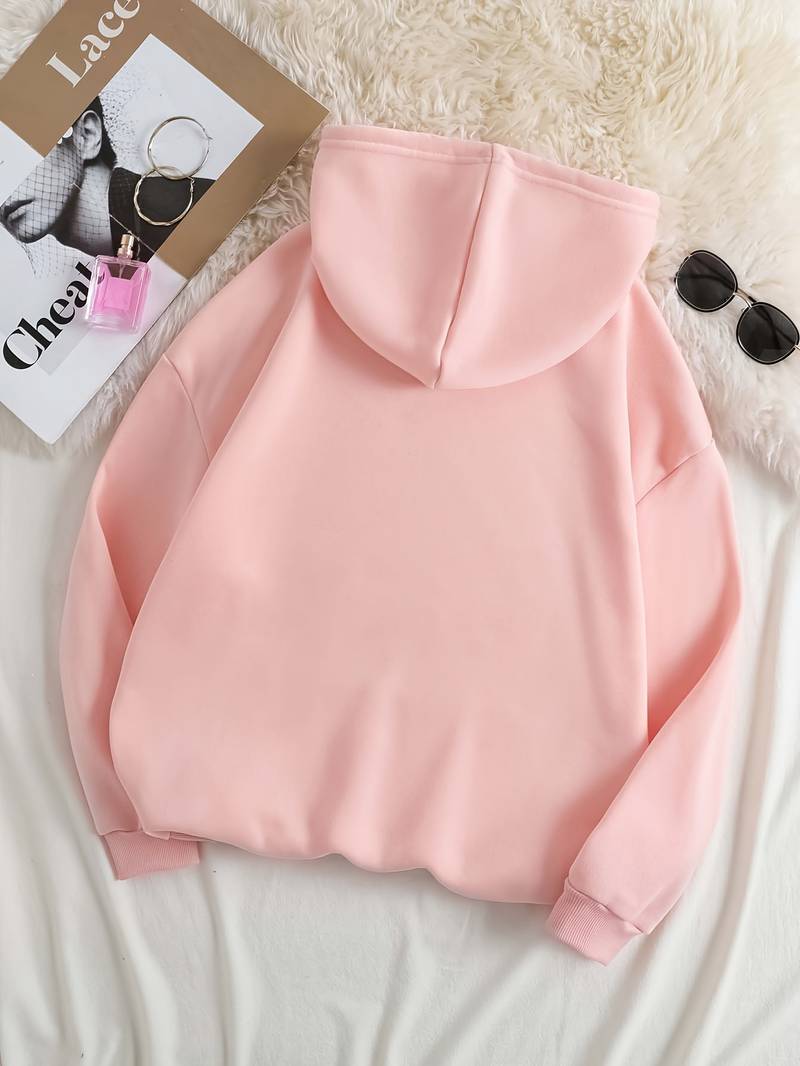 Olivia - Hond Liefde Hoodie