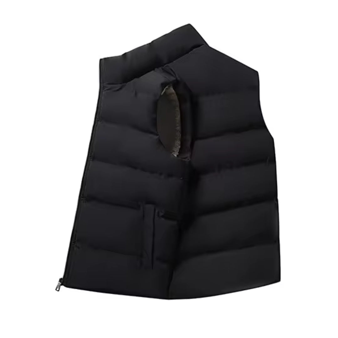 DavideGallo Puffer Cardigan til mænd til mænd