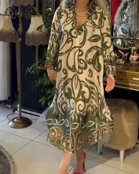 Grazia™ Printede kjoler