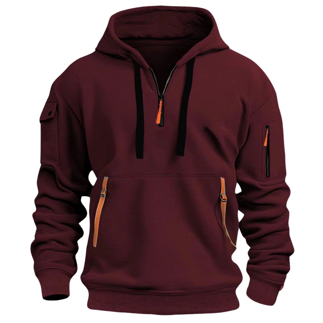 Luca – Premium Unisex Hættetrøje
