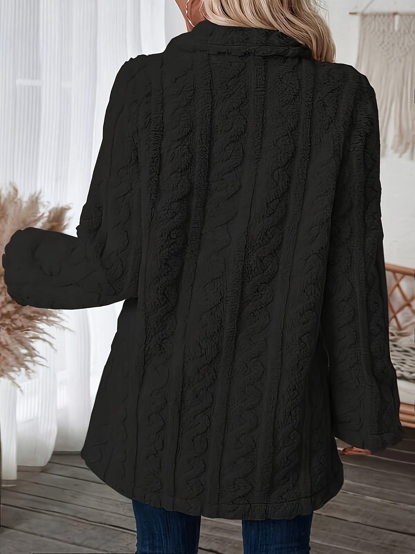 VeraMonti Elegant chic vinterfrakke til kvinder