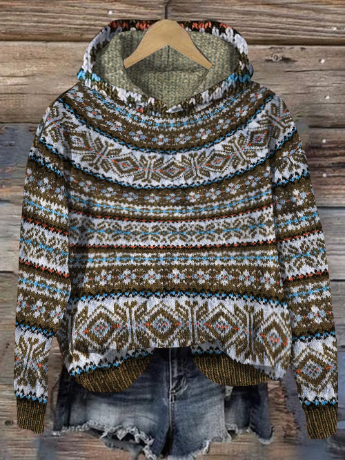 Olivia - Luksus sweater til kvinder
