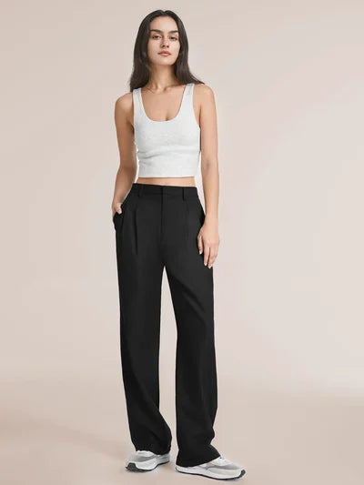 Jill - afslappet pantalon
