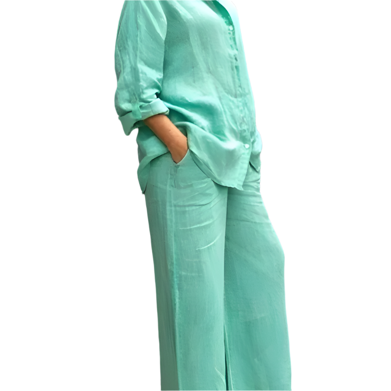 Selja – Elegant 2-delt Sæt til Kvinder