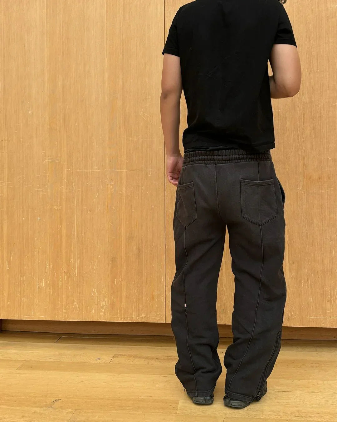 Rafael – Baggy Unisex Premium Sweatpants