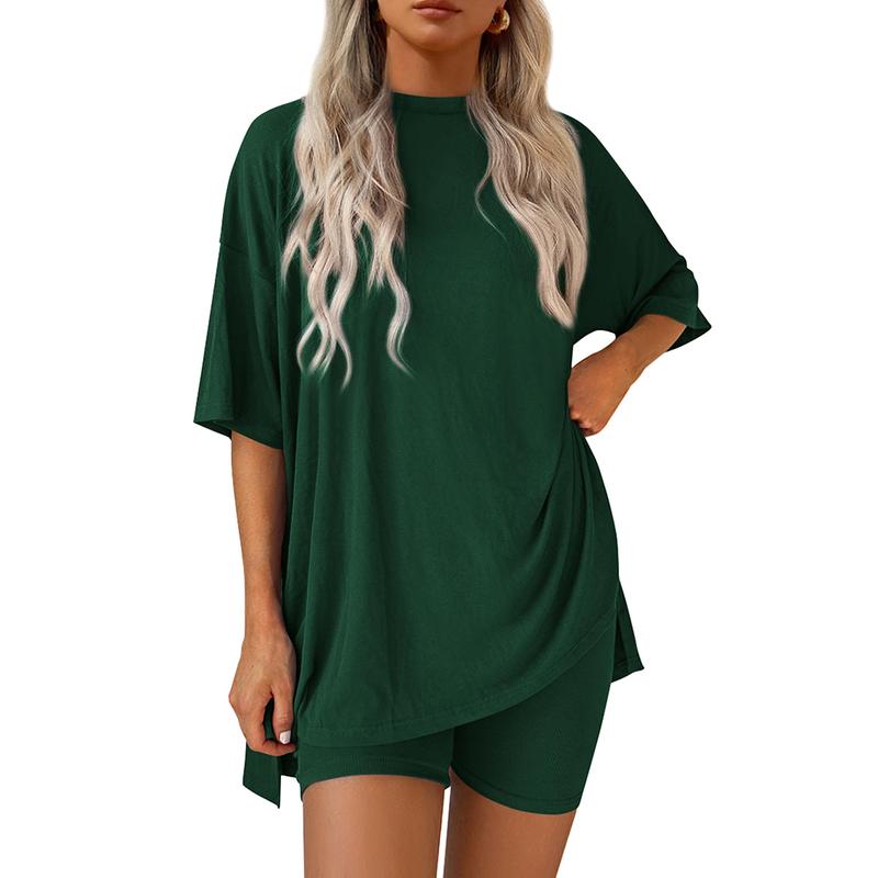 Alessia – Bamboo Soft Lounge Set til kvinder