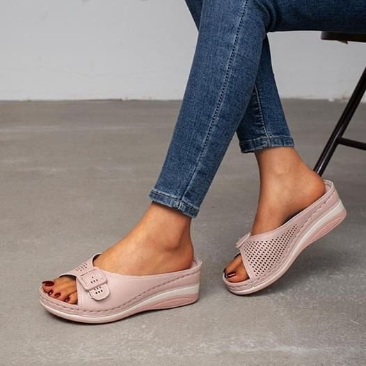 Erin | Sandal med svangstøtte