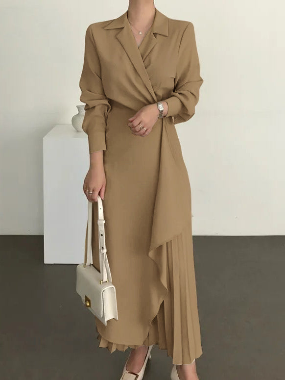 SofiaAmato Elegant tunika damekjole til kvinder