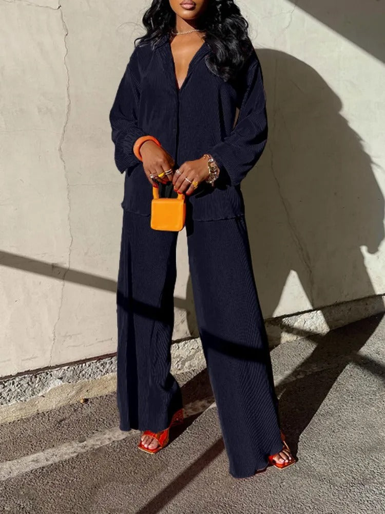 IsabellaVerdi Elegant Træningsdragt til kvinder