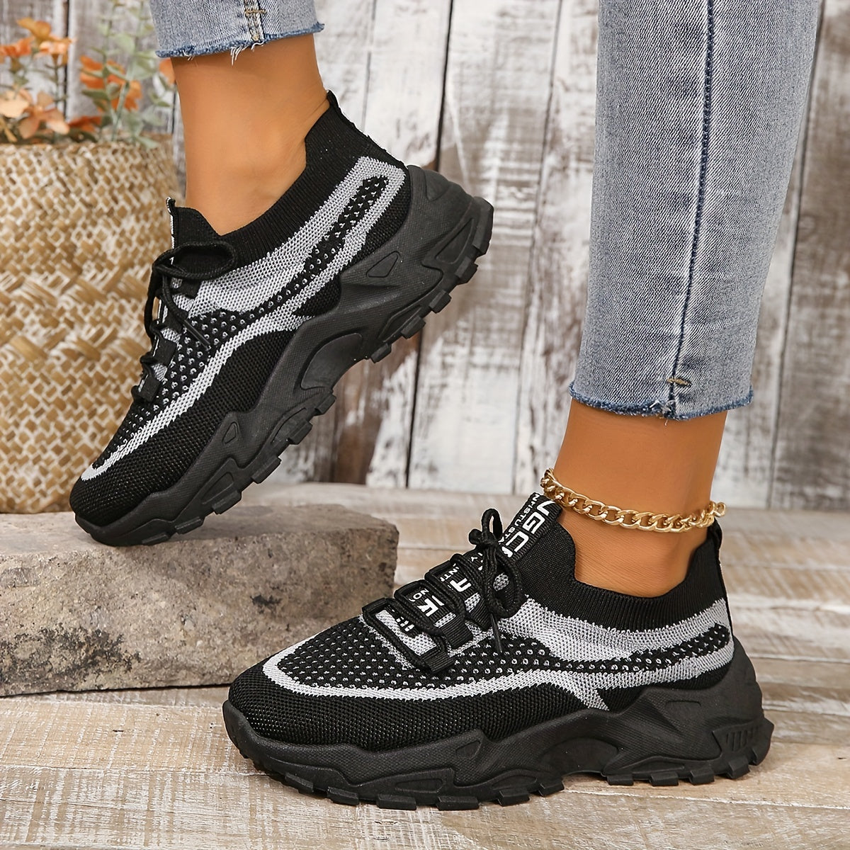 RiccardoNeri Mesh sneakers til kvinder