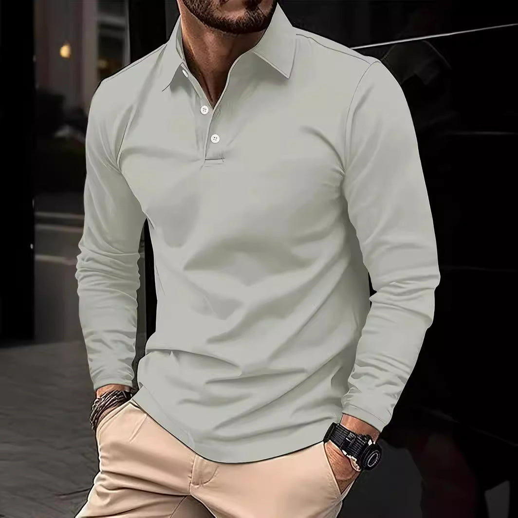 ElenaPantoni Poloshirt til mænd