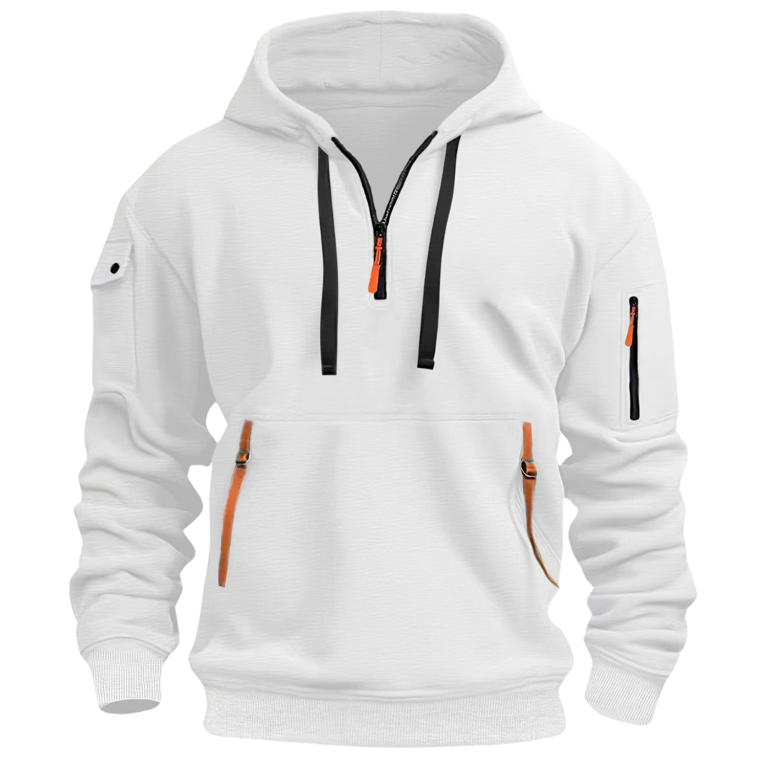 Luca – Premium Unisex Hættetrøje