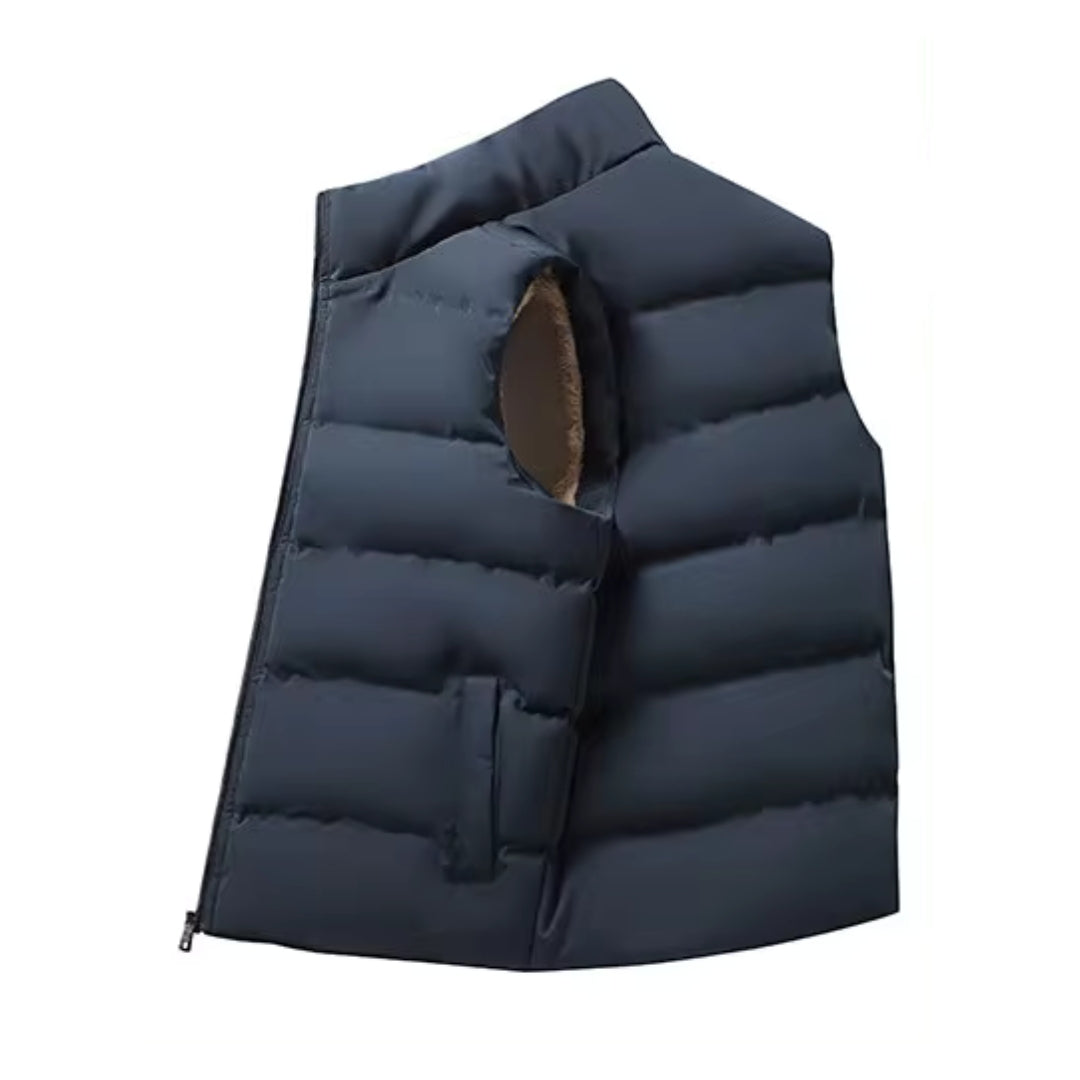 DavideGallo Puffer Cardigan til mænd til mænd