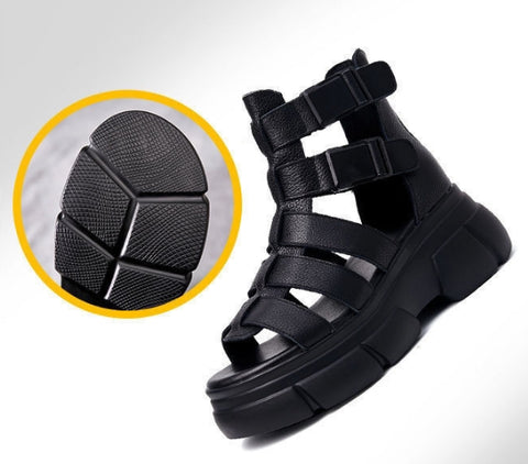 LucaVer™ Ercolano-sandaler