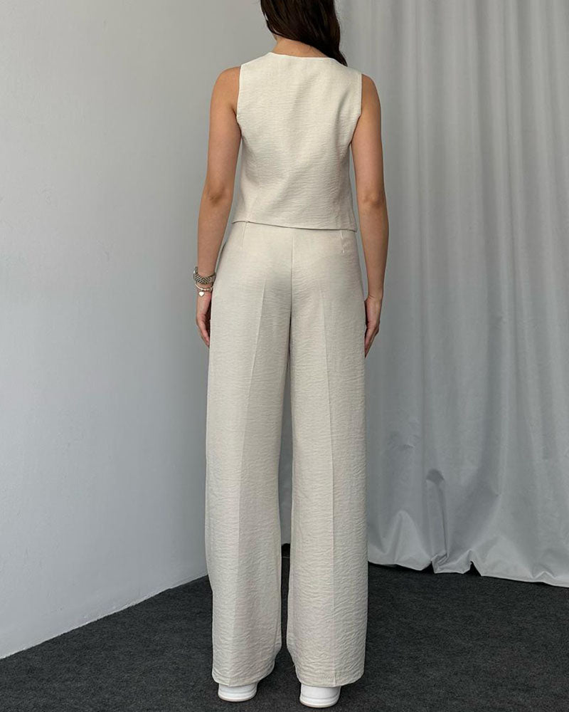 ElenaRomano Todelt Sommersæt til kvinder