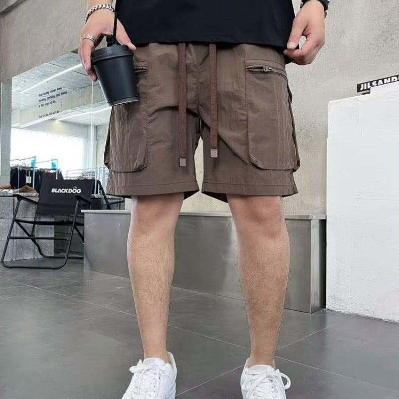 PaoloSantini Cargo Shorts