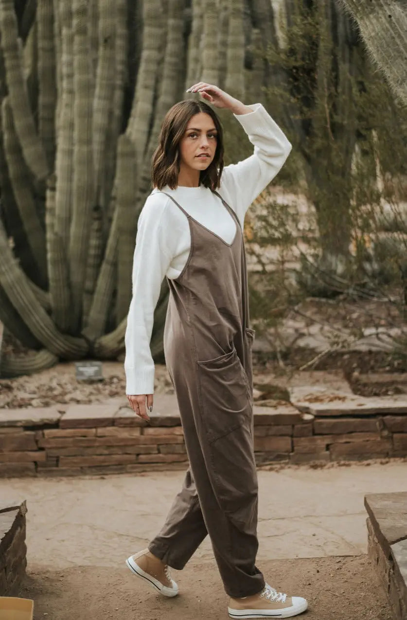 ComfortFlow | Behagelig Jumpsuit Luxia
