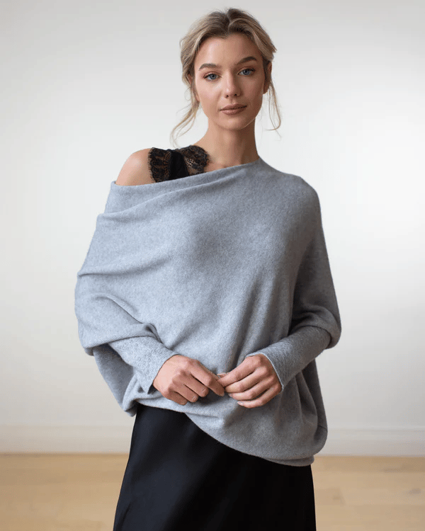 MariaLuca Varm Sweater Til Kvinder