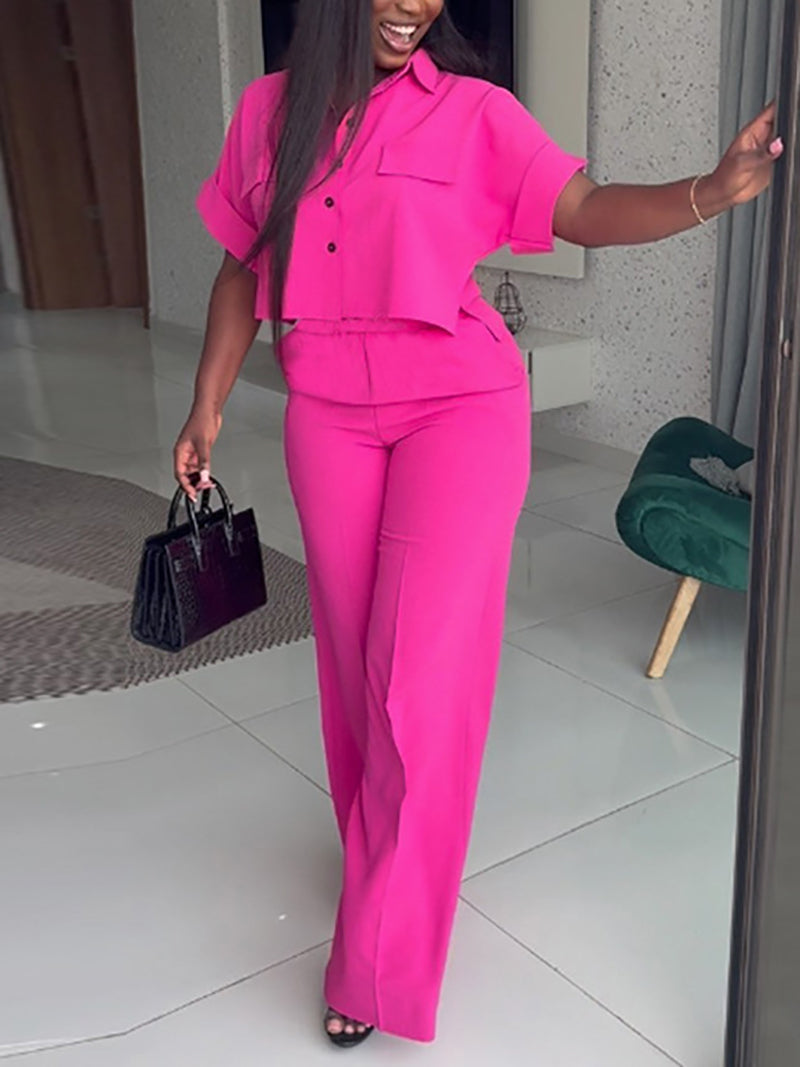 MarcoBellini Wide Pipes 2-delt Buksesæt