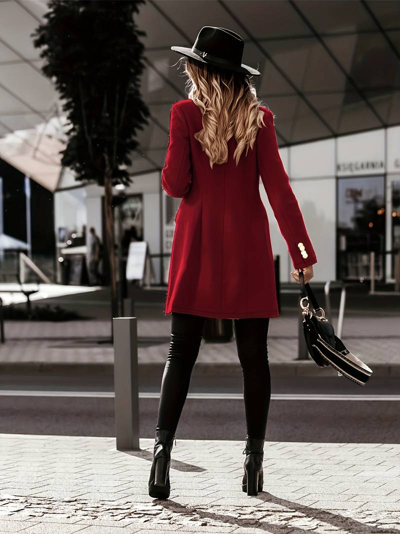 Chloé - Elegante & Chikke Frakker Jakker