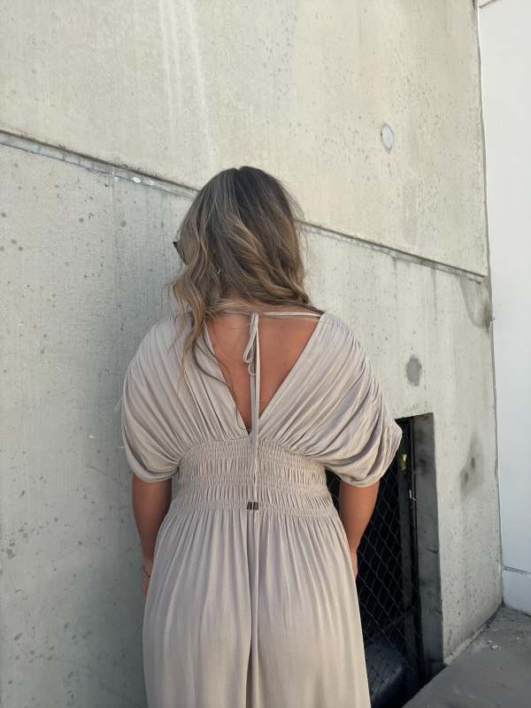 Joy - Elegant Kjole Til Damer