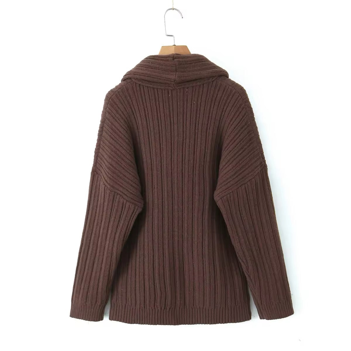 GiulianaVanni Off Shoulder Trøje Til Kvinder