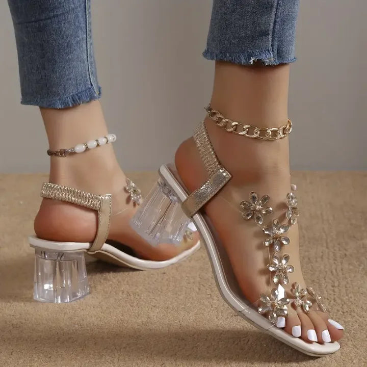 SofiaLanza Sandaler med hæl