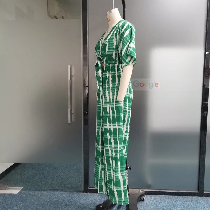 FabioMoretti Azahara Jumpsuit til kvinder