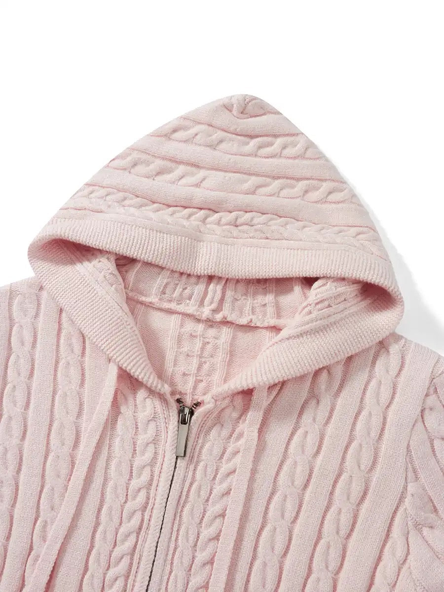 Diann | Strikket todelt sæt