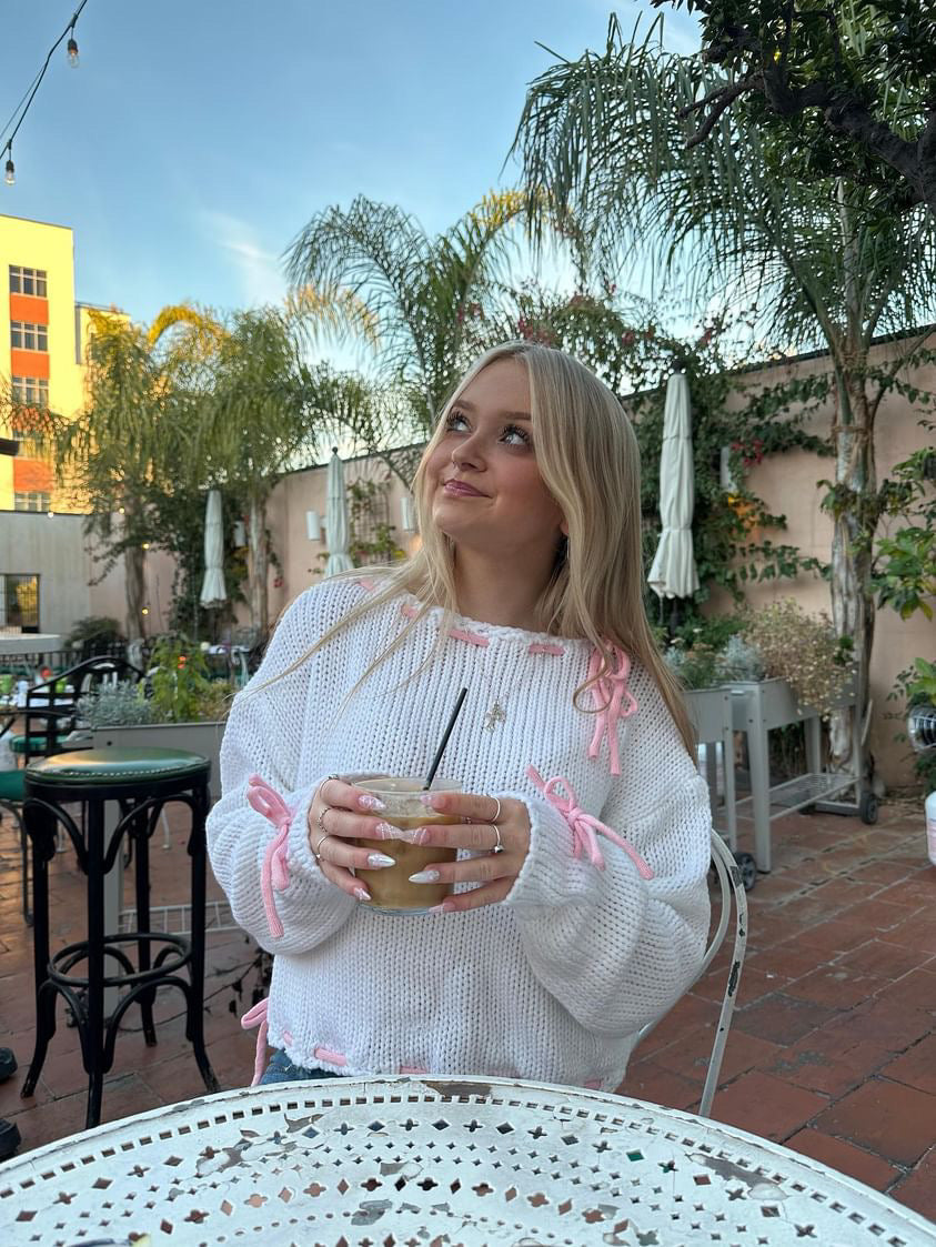 Bowchic | Off-shoulder trøje