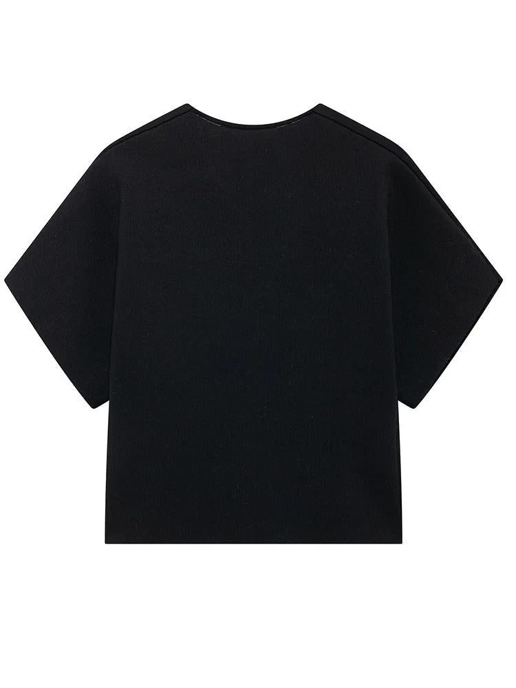 PaoloSereni Knotted Cardigan