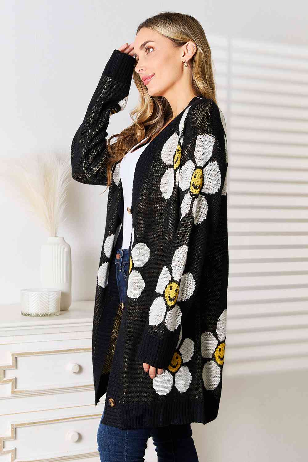 AldoMonti Lang cardigan