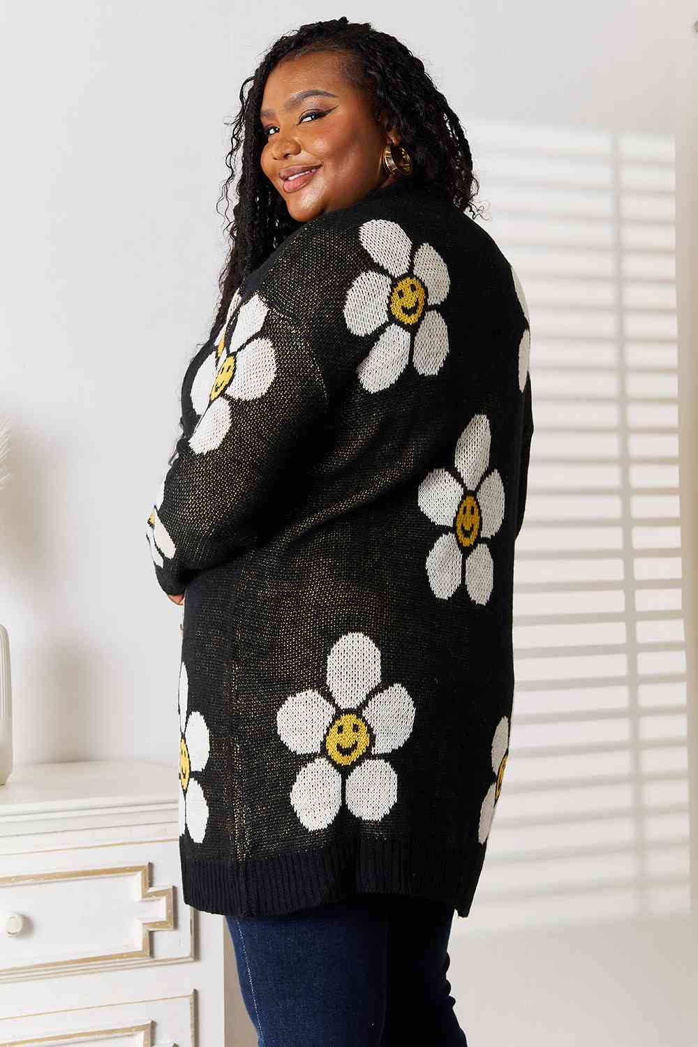 AldoMonti Lang cardigan