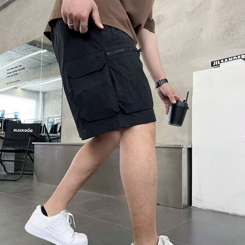 PaoloSantini Cargo Shorts