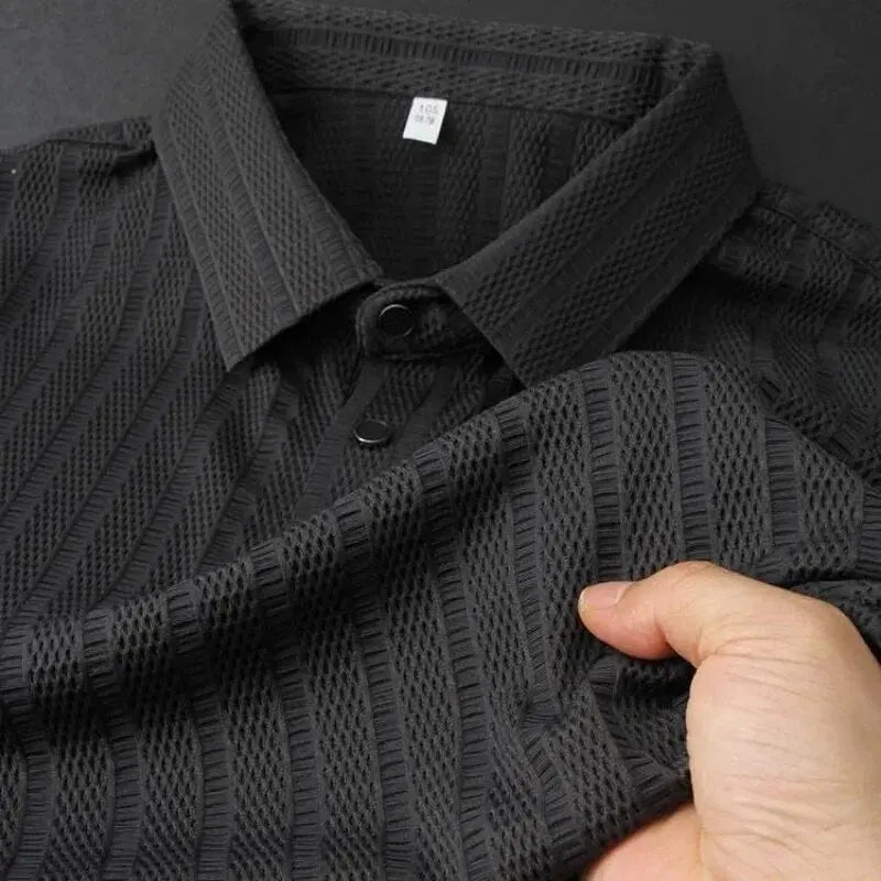 PoshPique | Klassisk polo Luxia
