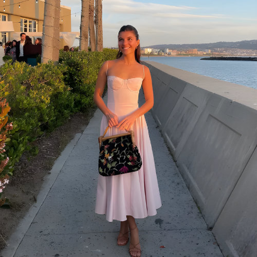 SofiaRicci™ Avoir solkjole