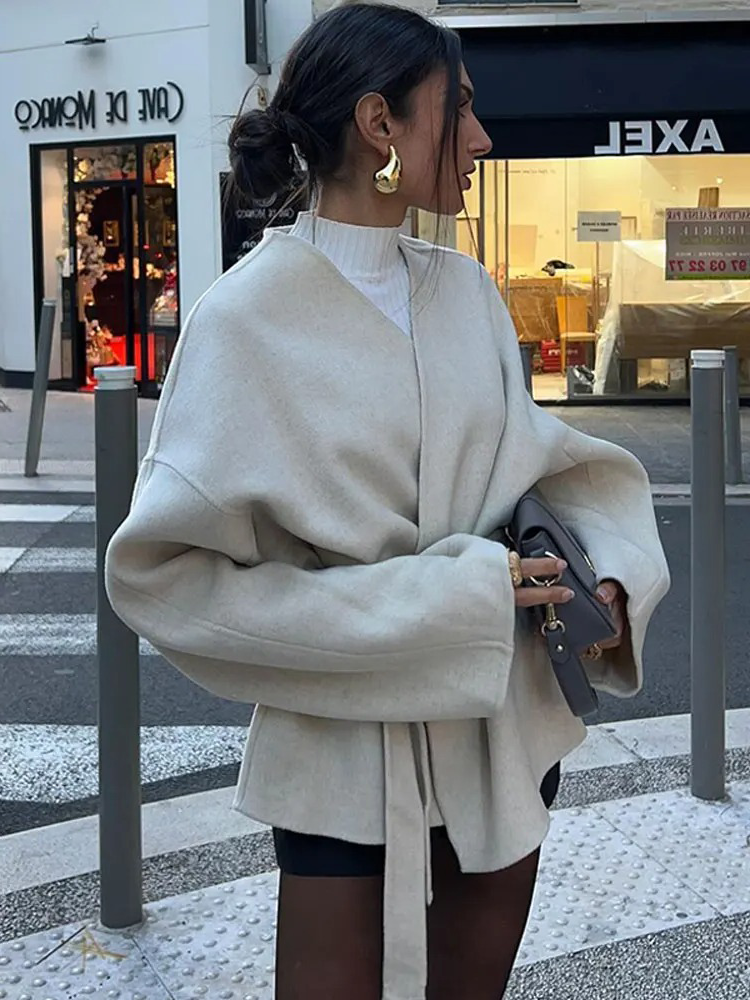 ElisaZorzi Wrap Vest til kvinder