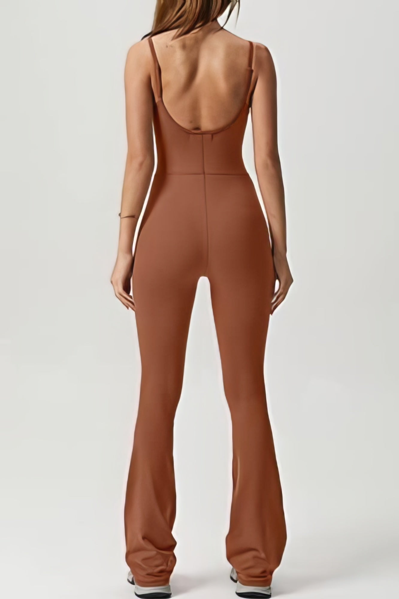 BellaRosa Flared Jumpsuit
