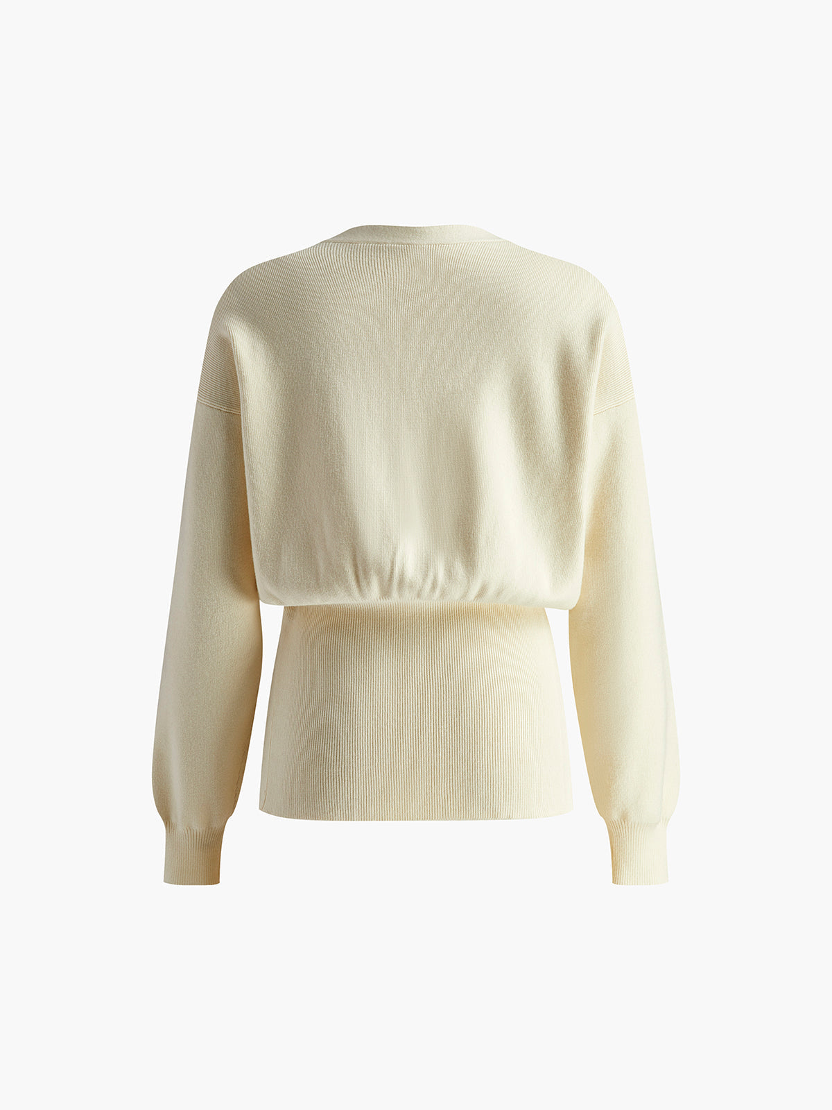 Chiara – Elegant Cardigan med Knapper til Kvinder
