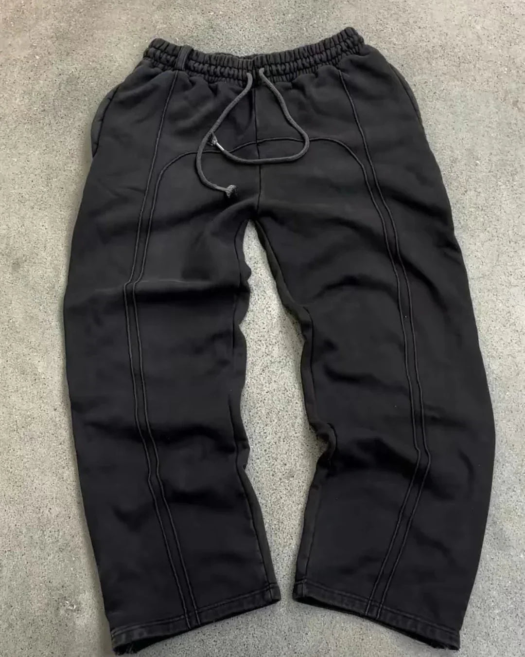 Rafael – Baggy Unisex Premium Sweatpants