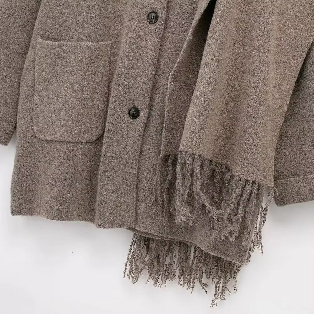 IsabellaConti Wool Jakke til kvinder