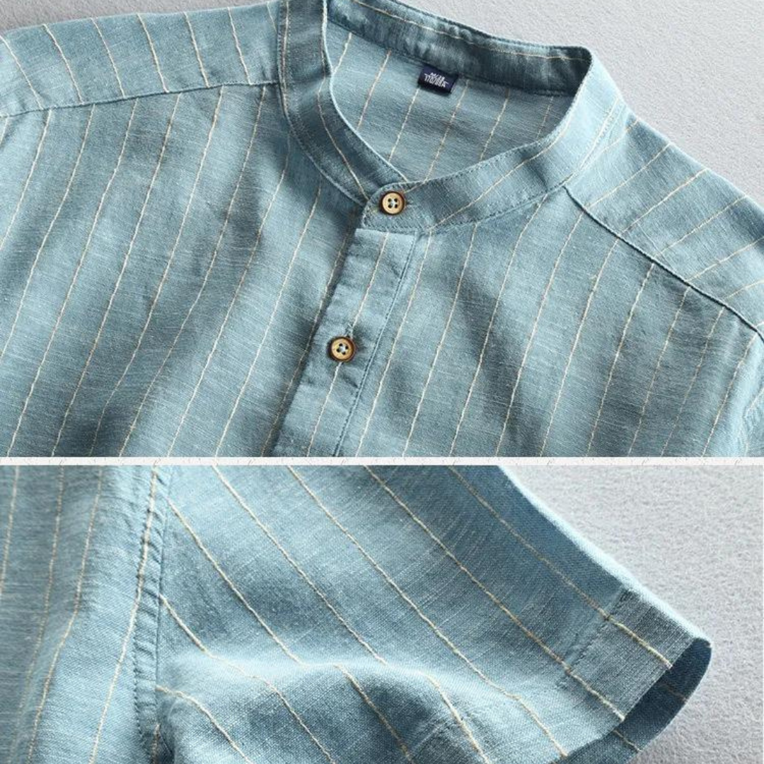 RobertoRicci Skjorte i hør