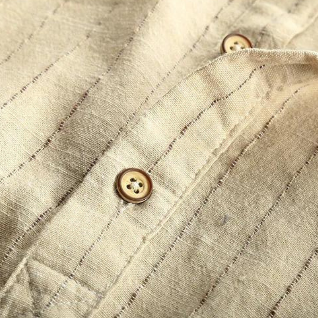 RobertoRicci Skjorte i hør