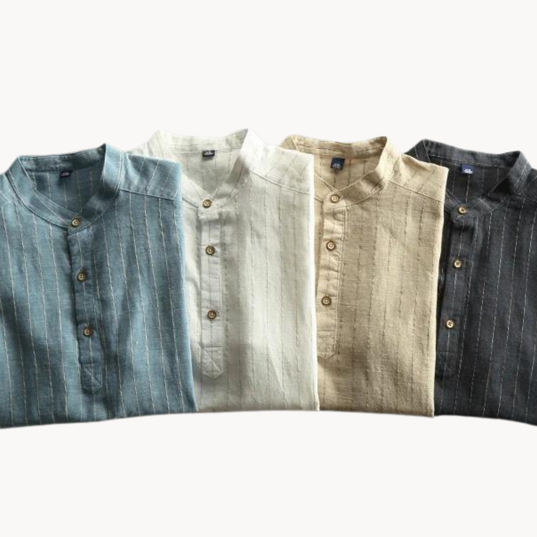 RobertoRicci Skjorte i hør