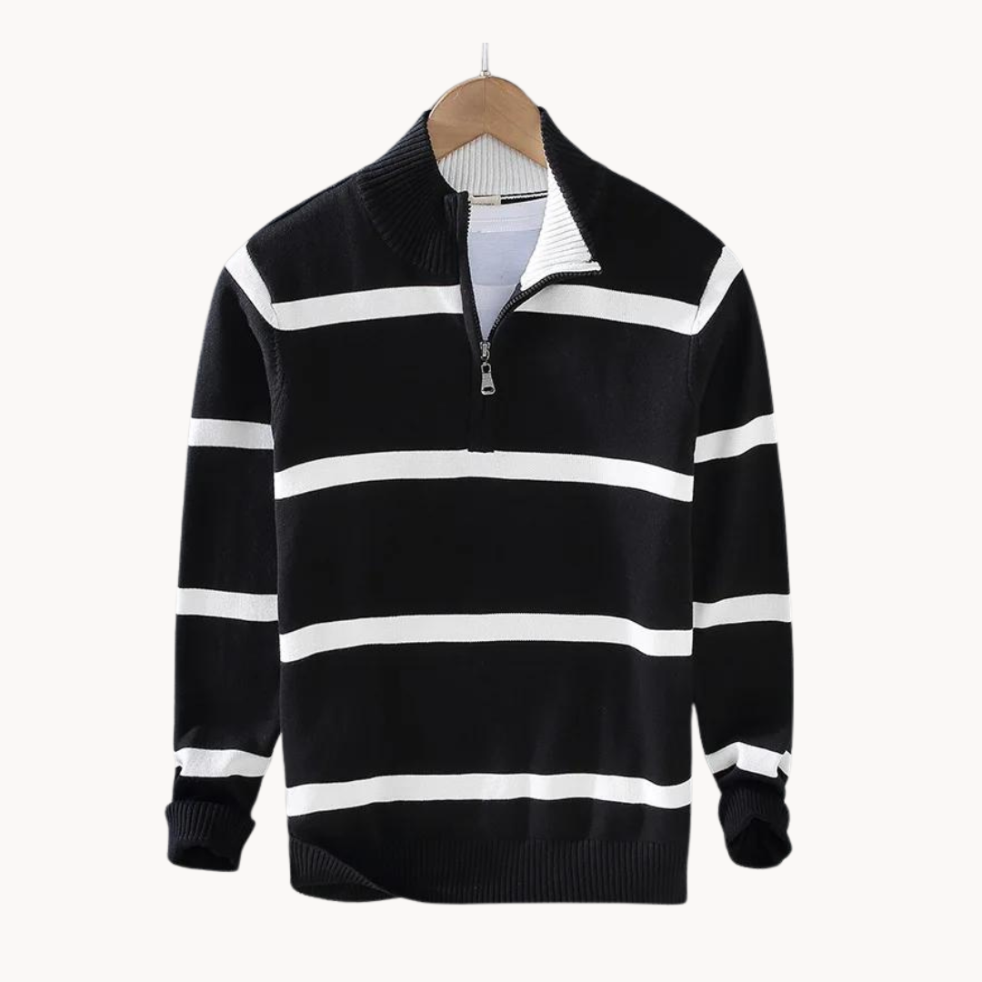 GiulioVerdi stilfuld sweater til mænd