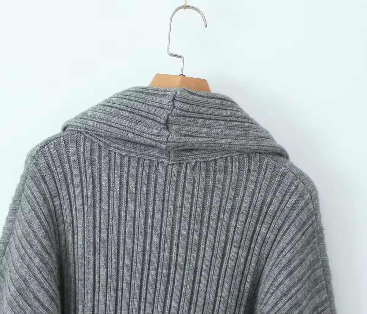 GiulianaVanni Off Shoulder Trøje Til Kvinder
